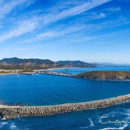 Jetty Splendour Guest Bedroom With Bathroom En-Suite B'Nb Coffs Harbour Zewnętrze zdjęcie