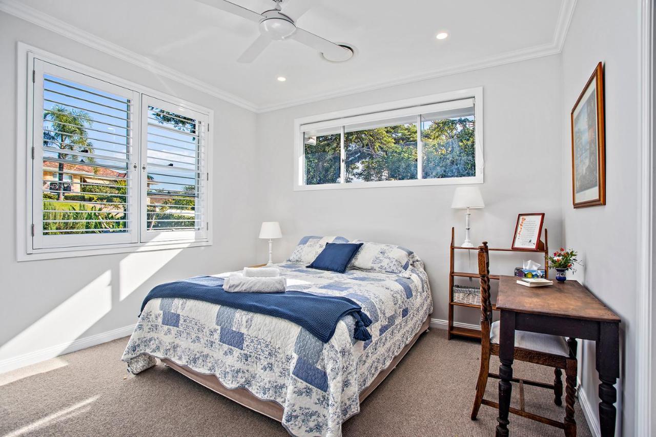 Jetty Splendour Guest Bedroom With Bathroom En-Suite B'Nb Coffs Harbour Zewnętrze zdjęcie
