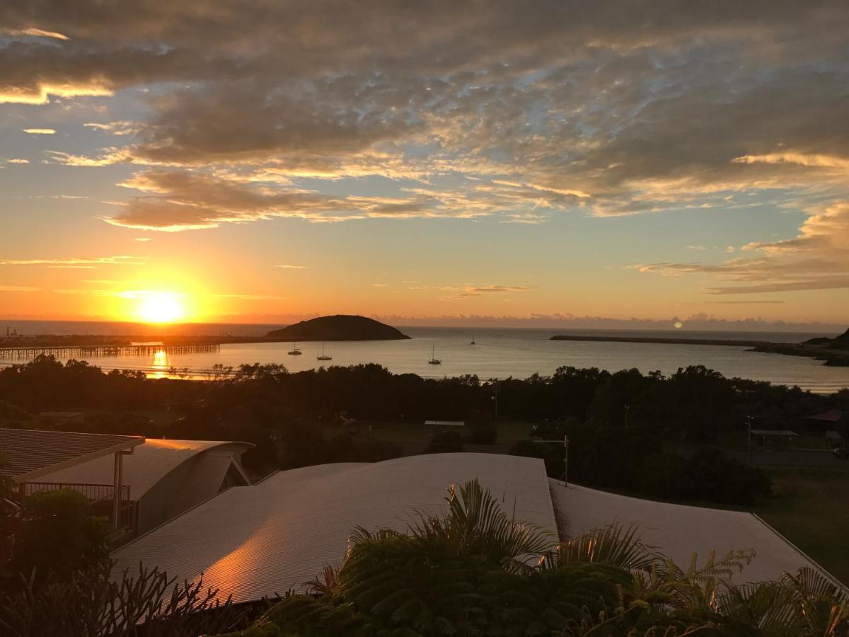 Jetty Splendour Guest Bedroom With Bathroom En-Suite B'Nb Coffs Harbour Zewnętrze zdjęcie
