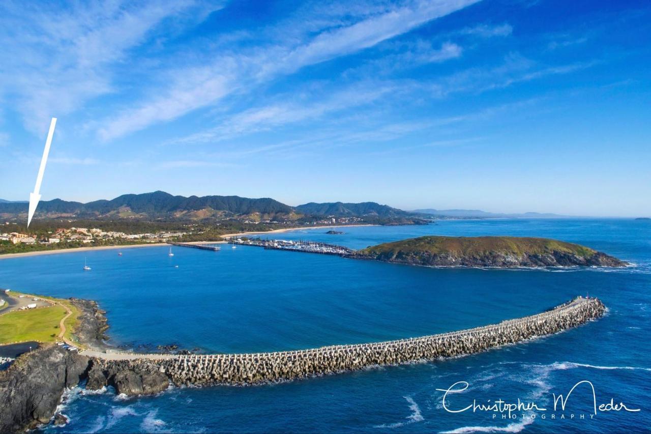 Jetty Splendour Guest Bedroom With Bathroom En-Suite B'Nb Coffs Harbour Zewnętrze zdjęcie