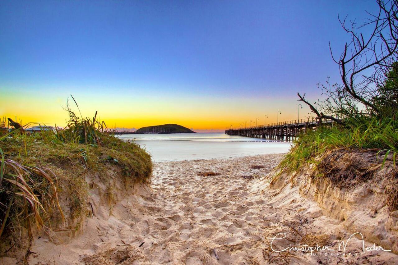 Jetty Splendour Guest Bedroom With Bathroom En-Suite B'Nb Coffs Harbour Zewnętrze zdjęcie