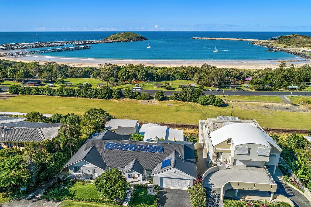 Jetty Splendour Guest Bedroom With Bathroom En-Suite B'Nb Coffs Harbour Zewnętrze zdjęcie